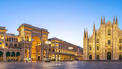 Milan, Italy