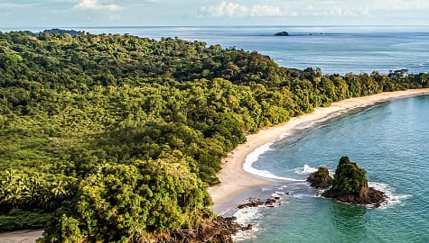 Manuel Antonio National Park, Costa Rica