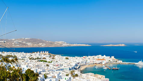 Mykonos, Greece