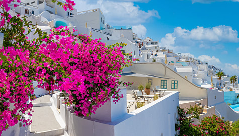 Greece Honeymoons - Santorini