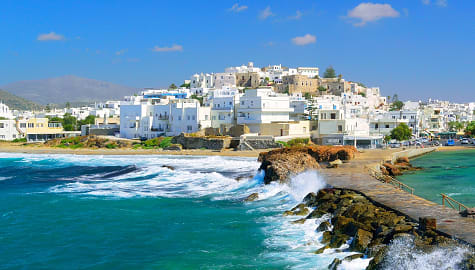 Naxos, Greece