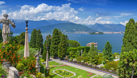 Luxury Tours - Lake Maggiore, Italy