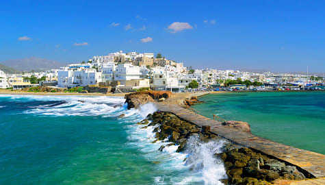 Naxos, Greece
