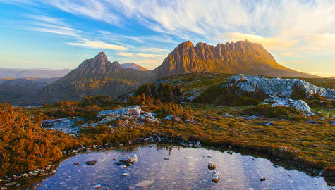 Cradle Mountain, Australia