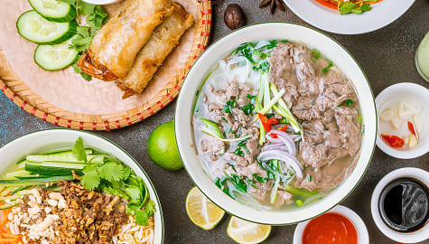 Vietnamese Pho