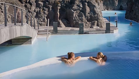 The Retreat at Blue Lagoon in Iceland