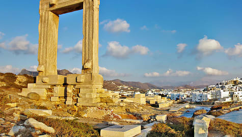 Naxos, Greece