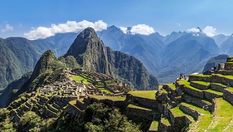 Machu Picchu, Peru