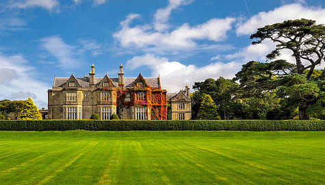 Muckross House in County Kerry, Ireland