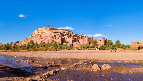 Ait Benhaddou in Morocco