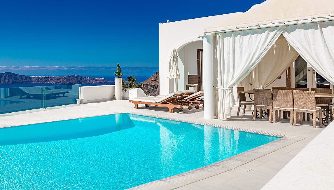 Santorini, Greece