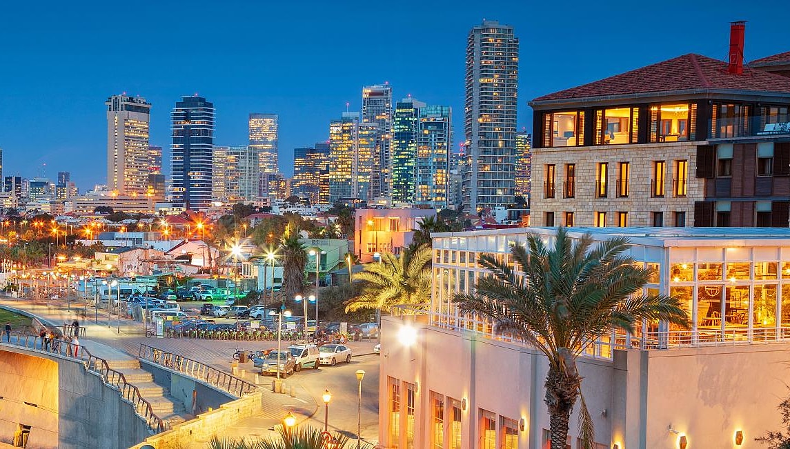 Tel Aviv, Israel