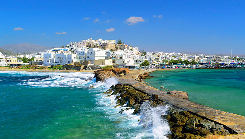 Naxos, Greece