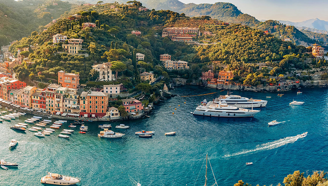 Portofino, Italy