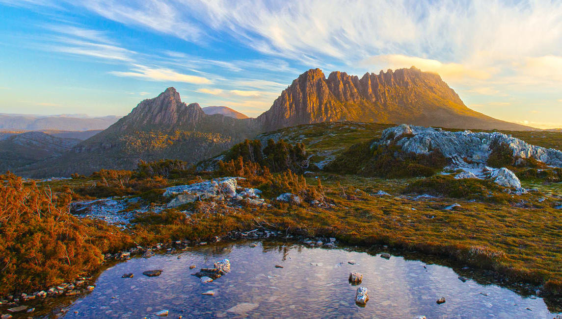 Cradle Mountain, Australia