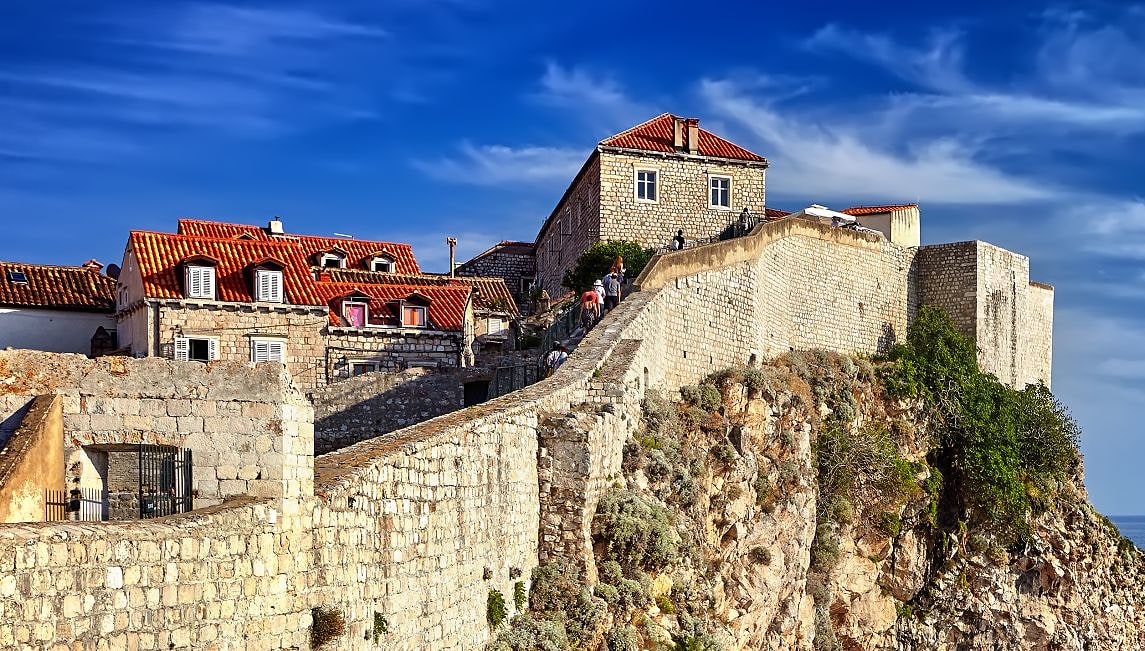 Dubrovnik, Croatia