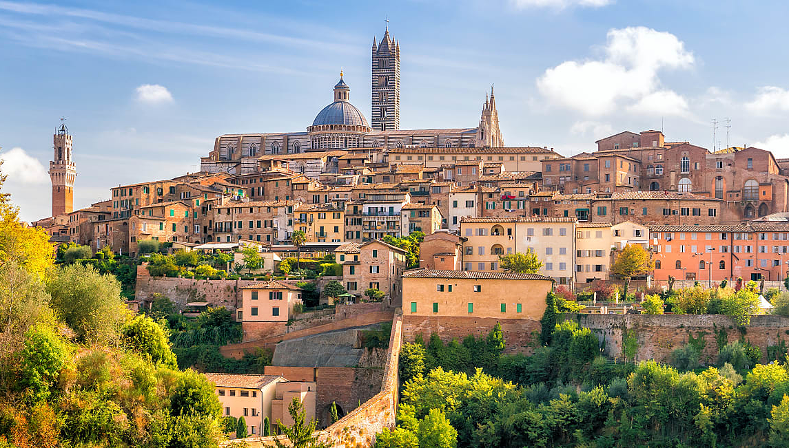 Siena, Italy