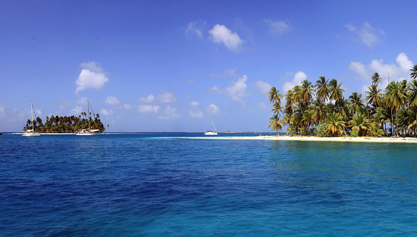 San Blas Islands, Panama