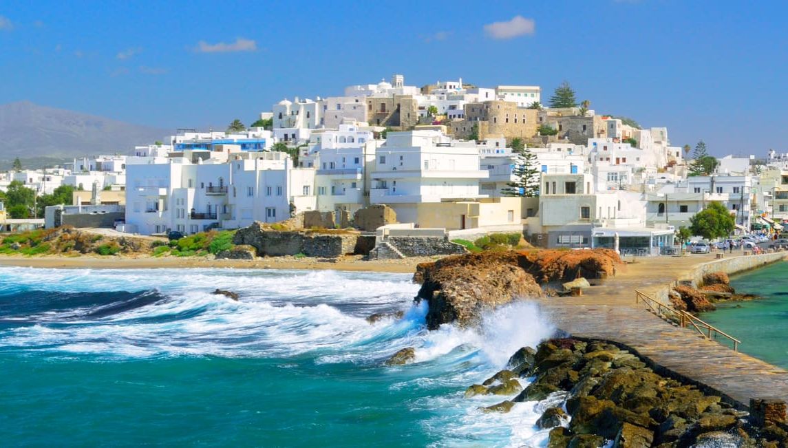 Naxos, Greece
