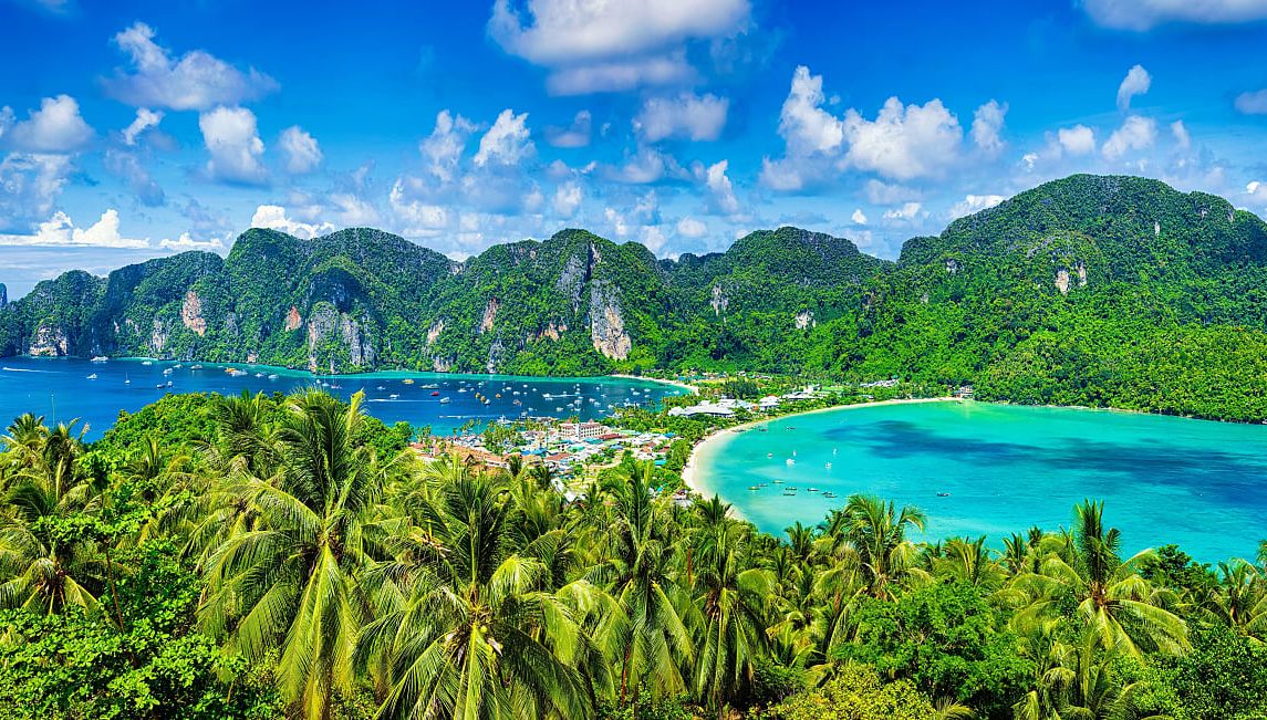 Phi Phi Island, Thailand