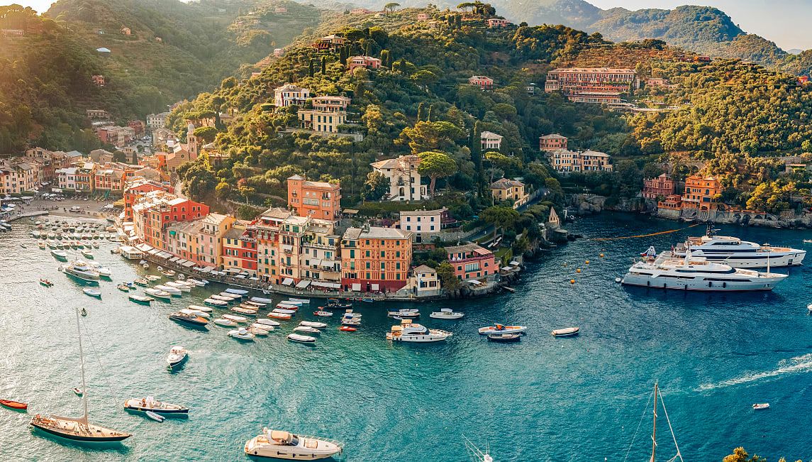 Portofino, Italy