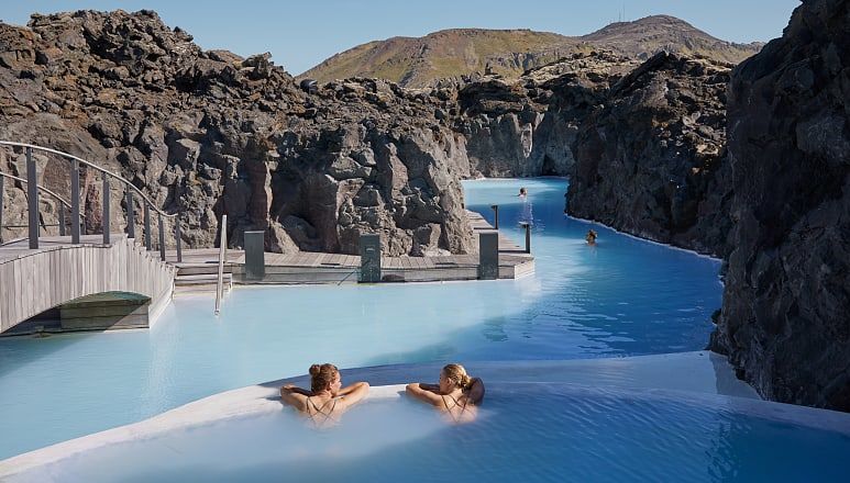 The Retreat at Blue Lagoon in Iceland