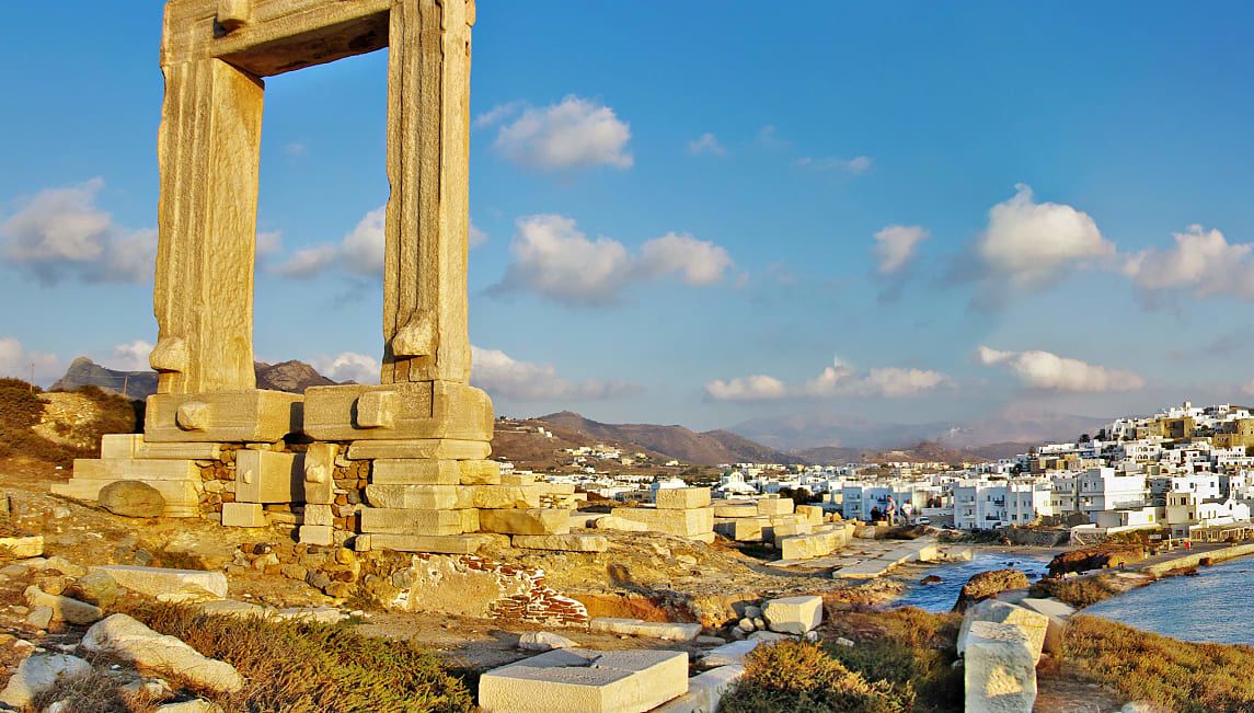 Naxos, Greece