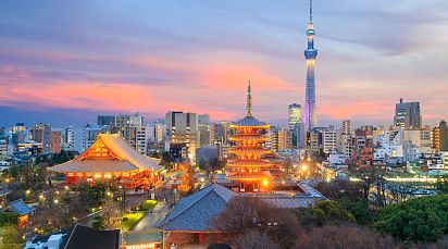 Japan Tour Packages & Japanese Vacation Trips 2023-2024