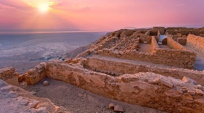 Treasures of the Holy Land, Israel Group Tour