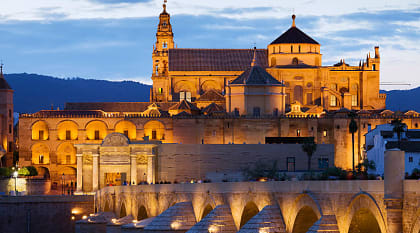 Great Mosque in Cordoba, Andalusia, Spain