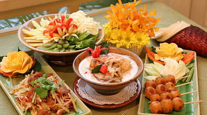 Thai cuisine