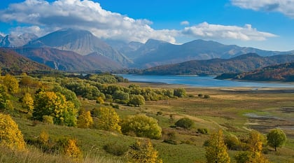 Gran Sasso e Monti della Laga National Park, Italy Gran Sasso e Monti della Laga National Park, Italy