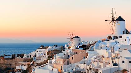 Santorini, Greece
