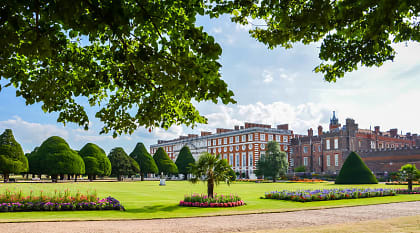 Hampton Court Palace, London, England