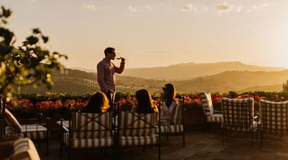 Photo courtesy of: Hotel Castello di Casole © Belmond.