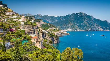 Amalfi Coast, Italy