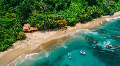 Caño Island, Costa Rica