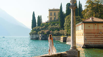 Lake Como, Italy