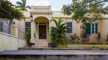 Hemingway House in Havana, Cuba