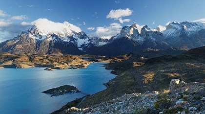 Torres del Paine, Patagonia, Chile Torres del Paine, Patagonia, Chile