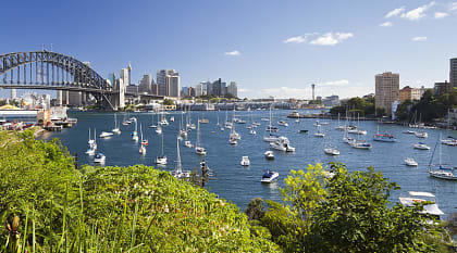 Sydney Harbor, Australia