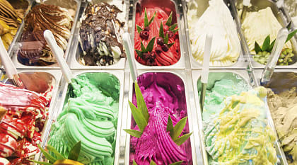 Flavors of Amalfi Coast Tour: Handcrafting Gelato, Mozzarella Cheese & More