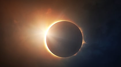Solar eclipse