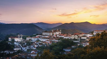 Ouro Preto, Brazil