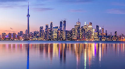 Toronto, Canada. Toronto, Canada.