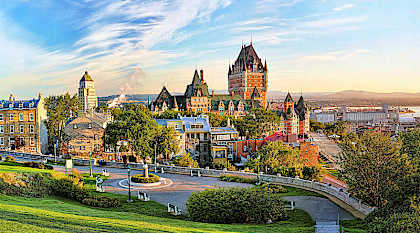 Quebec, Canada. Quebec, Canada.