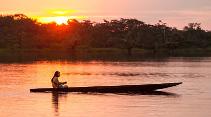 Cuyabeno National Park, Ecuador