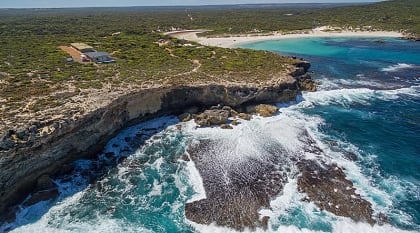Experience the charm of wildlife and sandy beaches on Kangaroo Island, Australia