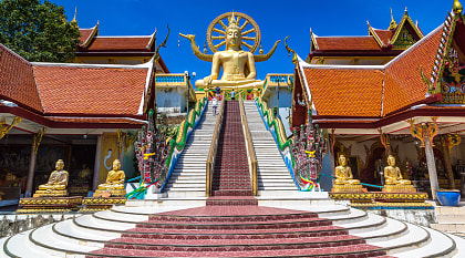 Koh Samui in Thailand