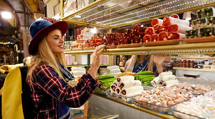 Culinary Highlights of Turkey Tour